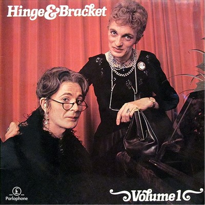 アルバム/Volume 1/Hinge & Bracket