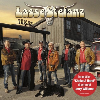 アルバム/Texas/Lasse Stefanz