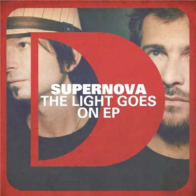アルバム/The Light Goes On EP/Supernova