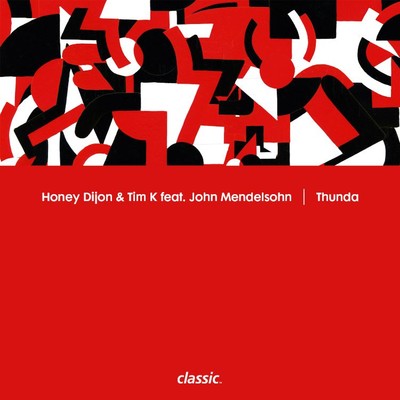 アルバム/Thunda (feat. John Mendelsohn)/Honey Dijon & Tim K
