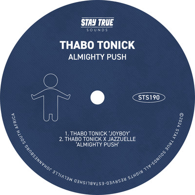 Almighty Push/Thabo Tonick