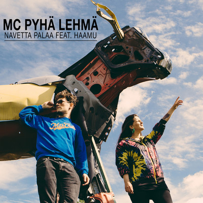 シングル/Navetta palaa (feat. Haamu)/MC Pyha Lehma