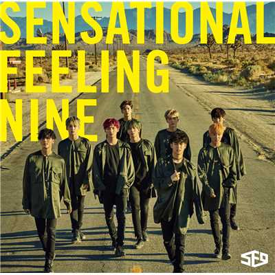 アルバム/Sensational Feeling Nine/SF9