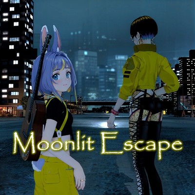 シングル/Moonlit Escape/Mecori