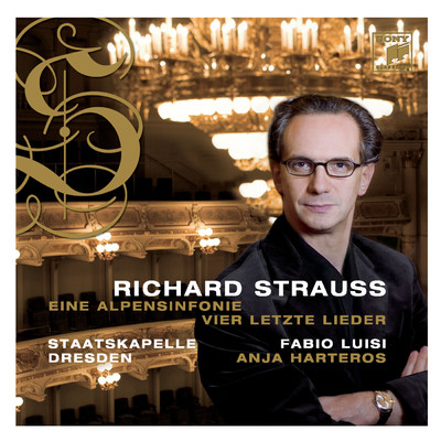 アルバム/Strauss: Eine Alpensinfonie, Op. 64 & Vier letzte Lieder, TrV 296/Fabio Luisi