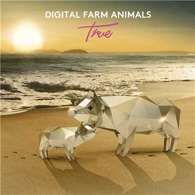 True/Digital Farm Animals