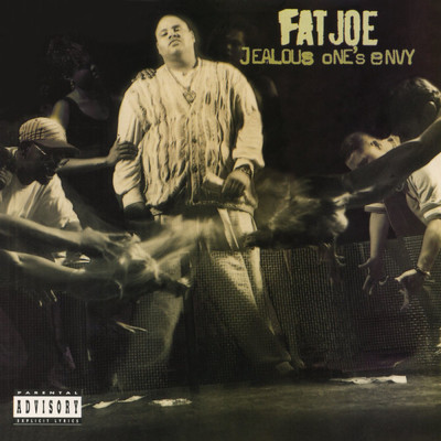 アルバム/Jealous One's Envy (Explicit)/Fat Joe