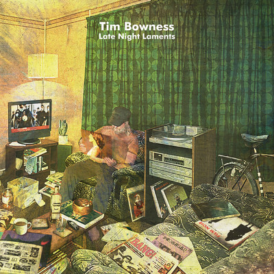 Beyond the Firing Line (Bonus track)/Tim Bowness