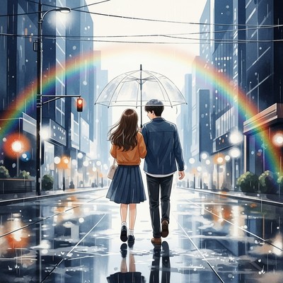 予報外れの I Love You/Mashiro