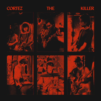 Cortez the Killer(Live)/Squirrel Flower