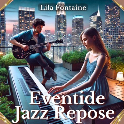 シングル/Eventide Jazz Repose/Lila Fontaine