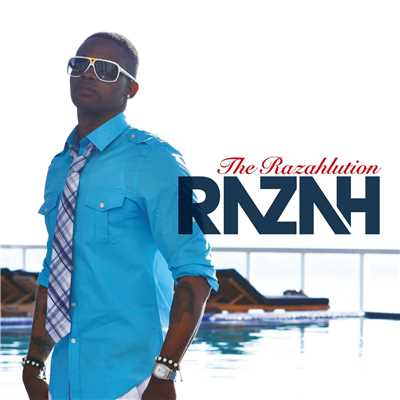 アルバム/The Razahlution (Bouns Track Version)/Razah