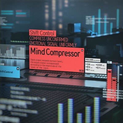 Mind Compressor/Shift Control