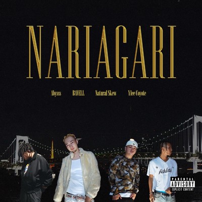 NARIAGARI (feat. BAVELL, Natural Skew & Y1ee Coyote) [Fuck It Up]/Abysss