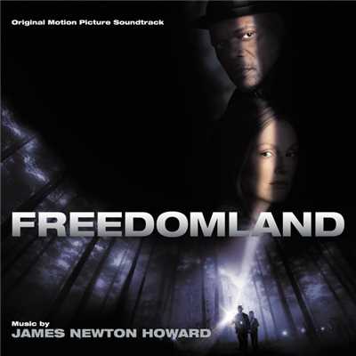 アルバム/Freedomland (Original Motion Picture Soundtrack)/ジェームズニュートン・ハワード