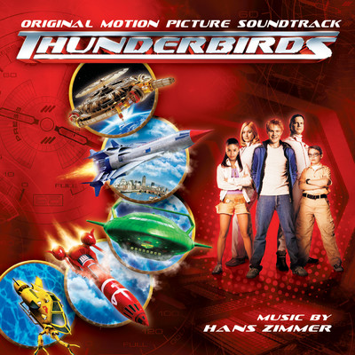 Thunderbirds/ハンス・ジマー