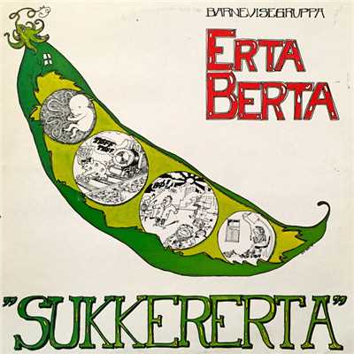 Sukkererta/Erta Berta