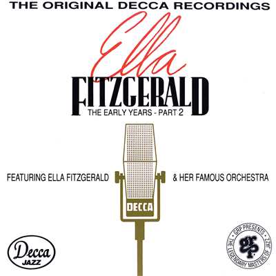 THE MUFFIN MAN - SINGLE VERSION/Ella Fitzgerald and Her Famous Orchestra
