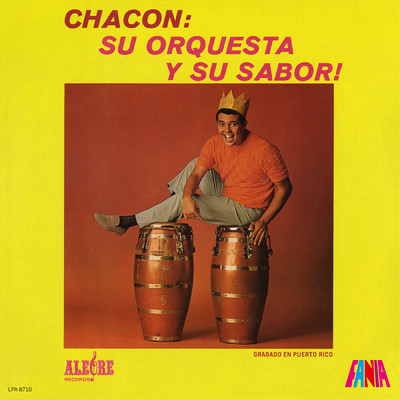 Mozambique De Puerto Rico/Chacon y Su Orquesta