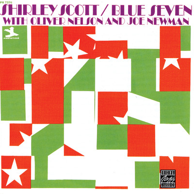 アルバム/Blue Seven (featuring Oliver Nelson, Joe Newman／Remastered 2000)/シャーリー・スコット