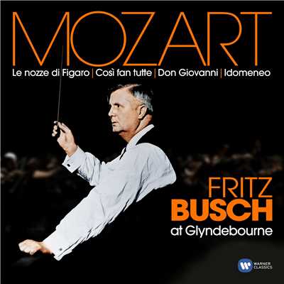 アルバム/Fritz Busch at Glyndebourne/Fritz Busch