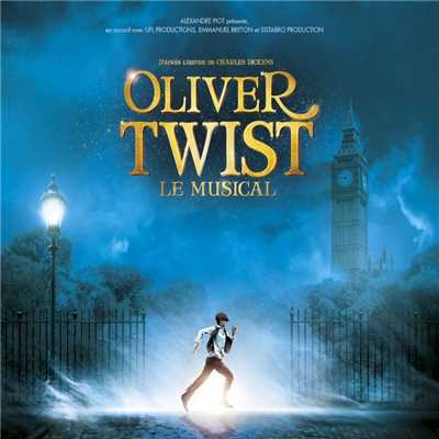 Oliver Twist, le Musical/Nicolas Motet