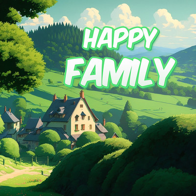 シングル/Happy Family/PP Nguyen