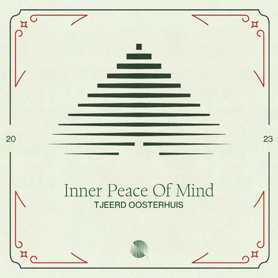 シングル/Inner Peace Of Mind/Tjeerd Oosterhuis