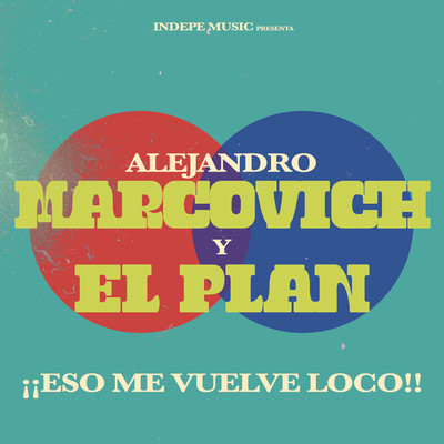 シングル/！！Eso me vuelve loco！！/Alejandro Marcovich & El Plan