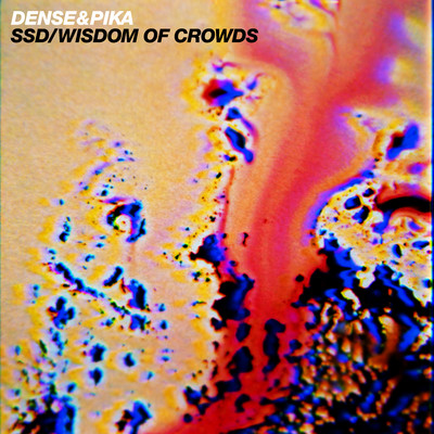 シングル/Wisdom of Crowds/Dense & Pika