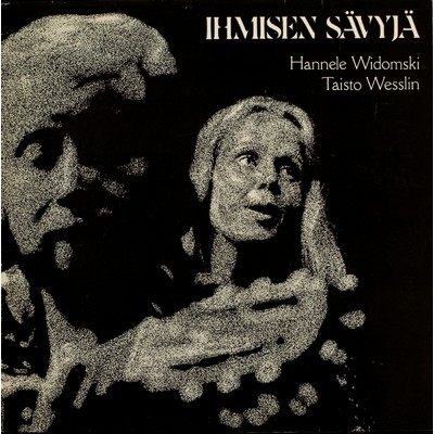 アルバム/Ihmisen savyja/Hannele Widomski