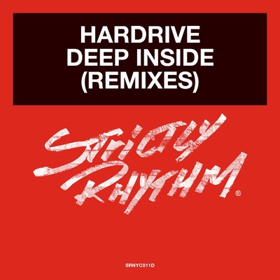 シングル/Deep Inside (Mr. V SOLE Channel Remix)/Hardrive