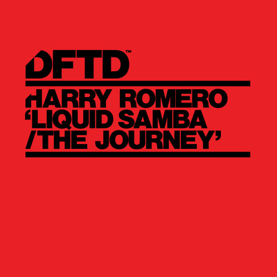 シングル/The Journey (Extended Mix)/Harry Romero