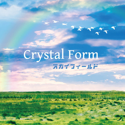スカイフィールド(Original Mix - Instrumental)/Crystal Form