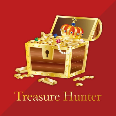 Treasure Hunter/Good Feeling