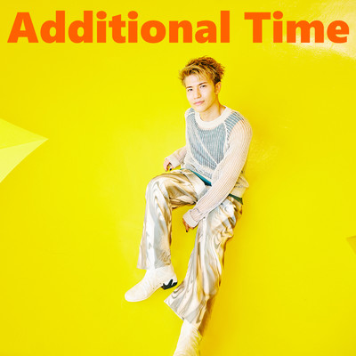 シングル/Additional Time/鈴木りゅうじ