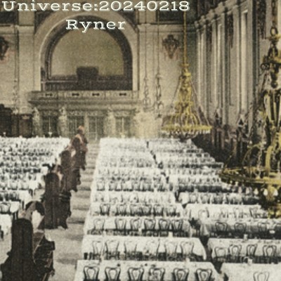 シングル/Universe:20240218/Ryner