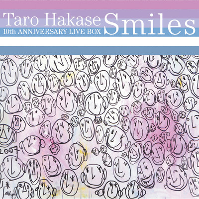 アルバム/10th ANNIVERSARY LIVE BOX〜Smiles/葉加瀬太郎