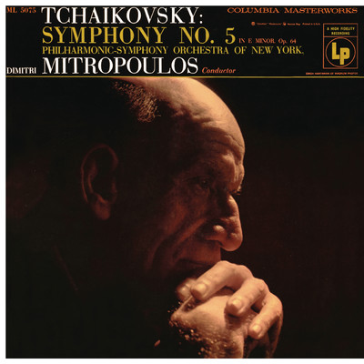 アルバム/Tchaikovsky: Symphony No. 5 in E Minor/Dimitri Mitropoulos