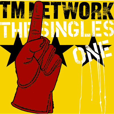 TM NETWORK THE SINGLES 1/TM NETWORK