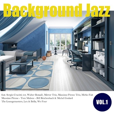 Background Jazz vol.1/Various Artists