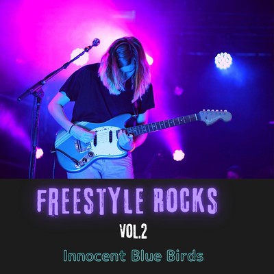 シングル/Alternative Country Rock Opening BGM/innocent blue birds
