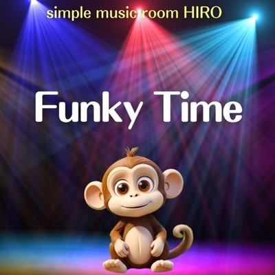シングル/Let's dance groovy/simple music room HIRO