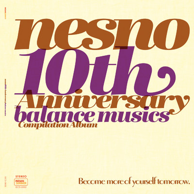 nesno 10th Anniversary Balance Music/Various Artists