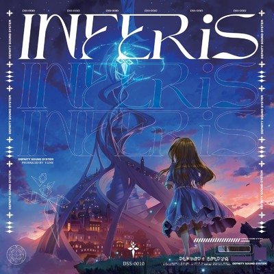 シングル/INFERiS (feat. marycoco)/DEFNITY SOUND SYSTEM