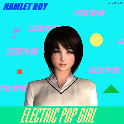 Electric Pop Girl/HAMLET BOY