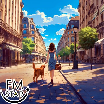 Saxophone Moonlight Serenade/FM STAR