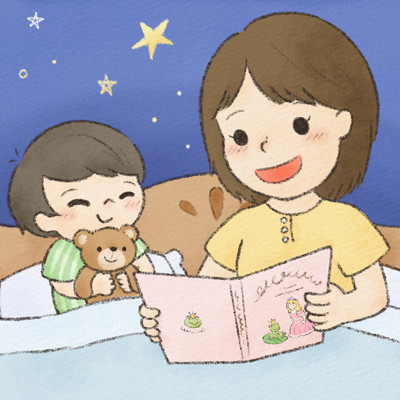 アルバム/世界童話の読み聞かせセット2/ゆめある & キッズソング ドリーム