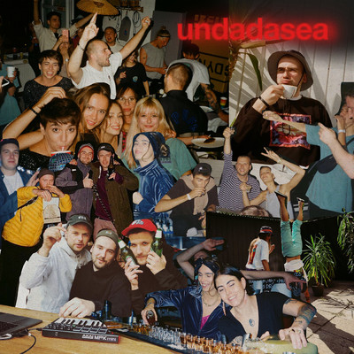 STAY CONNECTED/UNDADASEA