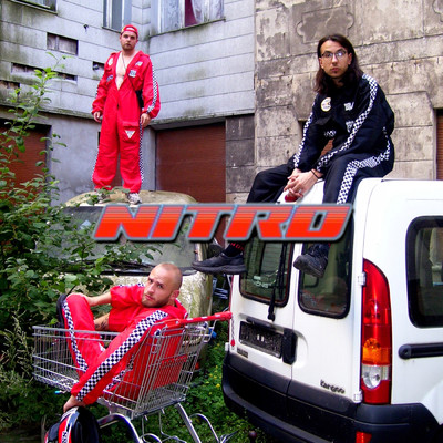 Nitro (Explicit) (featuring Rolfo, Bonkas, Uncle F)/Kkuba102／102 Boyz